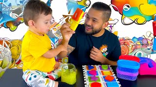 Learning Shapes and Colors | Fun Learning Videos | Colors and Shapes
