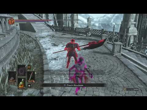 Trolling Fight Clubs in Irithyll - DARK SOULS 3