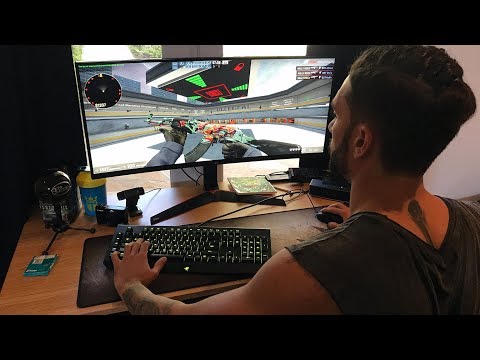 YouTube video