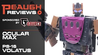 早割クーポン！ PS-16 Volatus | Mastermind Creations Ocular Max Perfection その他