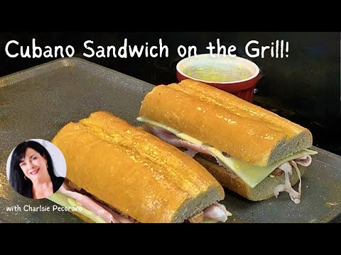 How to make a Cuban Sandwich!