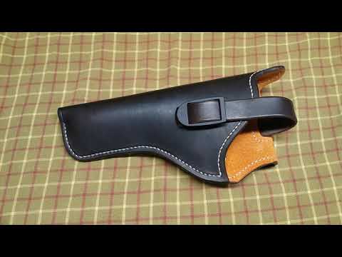 Left Hand Holsters