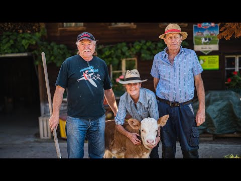 Emmi Bauernbotschafter - Familie Jau (FR)