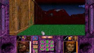 Let's Play Menzoberranzan part 002