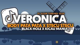 Download lagu DJ VERONICA X BODY PATA PATA X STECU STECU X BLACK HOLE X KICAU MANIA FULL SONG Vel Bass mp3