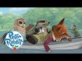 Peter Rabbit Mr Tod Tommy Brock And Old Brown Join Forces Cartoons For Kids