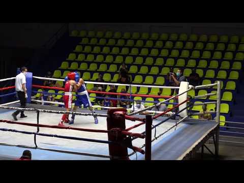 Jose Bargas VS Maxwell Montes