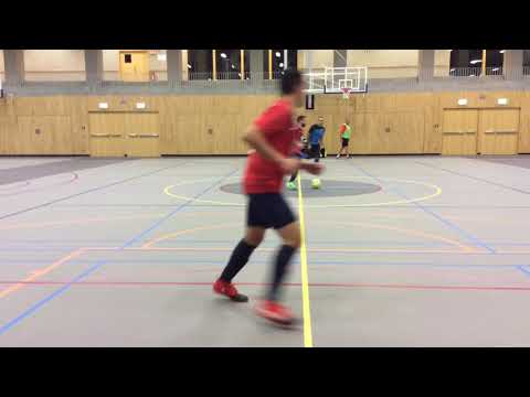 Futsal Social Club Luxembourg 08/10/2018 - SES VS Misterfoot