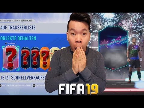 SPECIALCARD GALORE PACK OPENING 🔥🔥 OOHH DIESE OTW-SBC SUCHT.. 😯 FIFA19 RTG#221