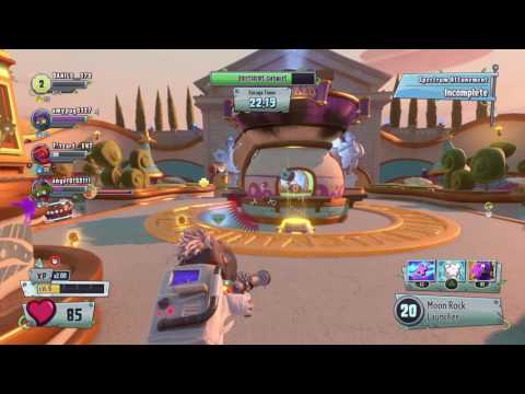 Plants vs Zombies Garden Warfare 2 Brothers Gnomus Returns!