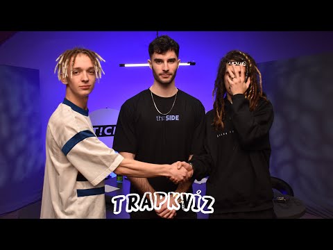 EKHOE VS GYURIS PÁRBAJ! - TRAPKVÍZ 6. rész