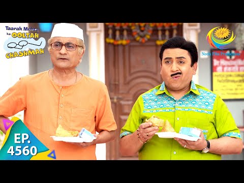 Celebration In Gokuldham |Taarak Mehta Ka Ooltah Chashmah|Full Episode 4560|20 Nov 2025| New Episode