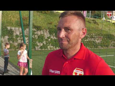 WYWIADY PO MECZU SPARTA KATOWICE - GÓRNIK POLKOWICE