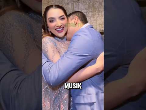 Pertemuan awal buah cinta dari Anang dan Ashanti dimulai dari sini