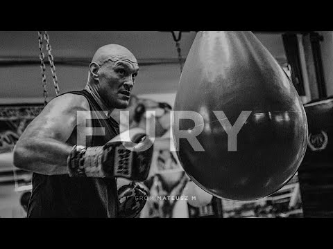 Tyson Fury - Inspirational Video