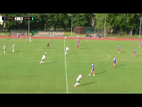 Iskra Pszczyna - Unia Książenice 12. 06.2021