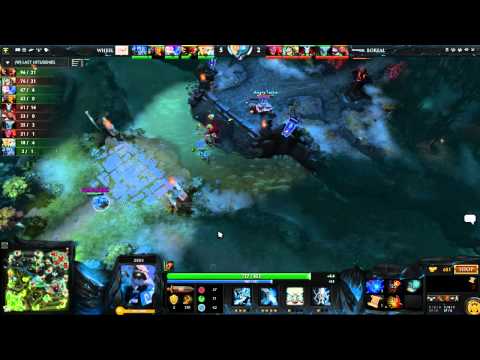 DOTA 2 Canada Cup Season 5 Group B: Wheel vs Boreal eSports