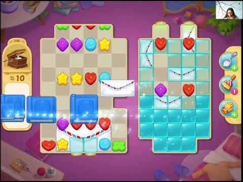 Matchington Mansion Level 770