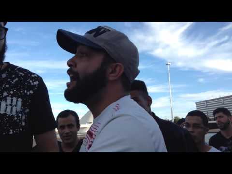 Alves vs Juninho - Final / Batalha do Museu