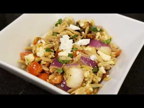 download lagu mp3 mp4 Orzo Salad With Pine Nuts And Raisins, download lagu Orzo Salad With Pine Nuts And Raisins gratis, unduh video klip Orzo Salad With Pine Nuts And Raisins