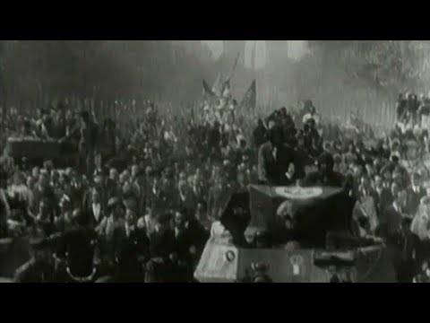 باريس تتحضر للاحتفال بالذكرى الـ 75 للتحرير من الاحتلال النازي …