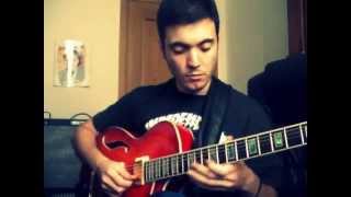 Charlie Christian - Grand Slam (Boy meets Goy) solo