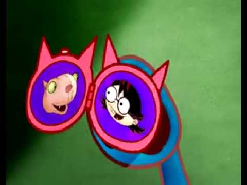 Frankenstein's Cat - You'll Love Him To Bits! (2007-2008, English)