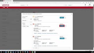 Make a Registration in the Veritas Learning Portal