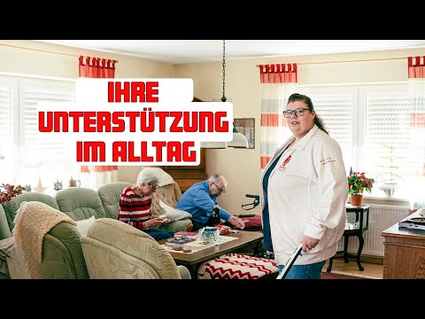 Unsere Alltagshelfer helfen Ihnen gerne