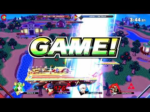 SHC Cala + SHC DROPKICK vs cathArc + SHC Shuck - LQF