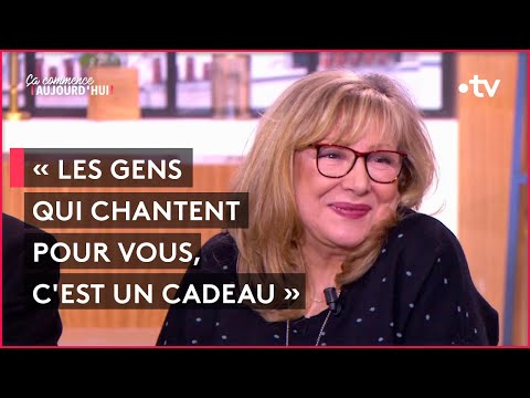 Marie Myriam : "l'Eurovision est une aventure spéciale" - Ça commence aujourd'hui