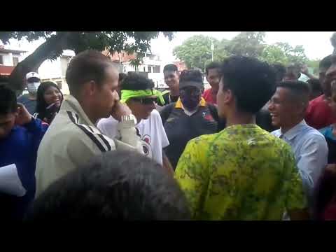 Krono El Raton Vs Big Keys 4tos de final Catedra del Freestyle