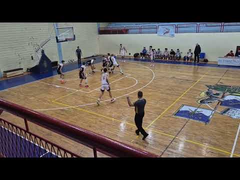Stara Pazova vs Danubius U17 KSV 180126