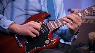 Video thumbnail for Gibson SG Standard P90 2016 T Guitar Perfomance - Gibson SG P90 by American Musical Supply