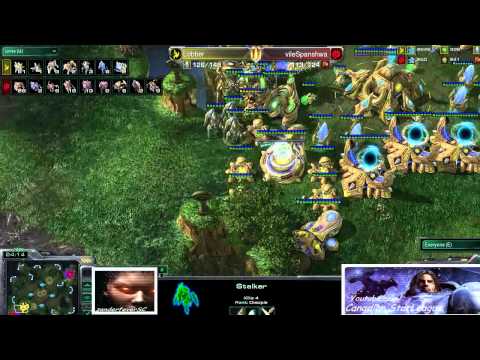 Lobber vs Spanishiwa Game 3 - 2 / 2