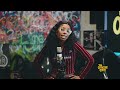 Carmen Nicole - Pressure "The Officeee Radio" Performance