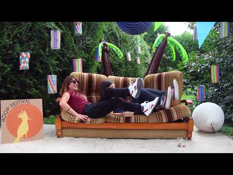 Portrait Bûche - Génial Au Japon (Hoop'Festival)