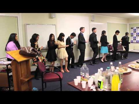 AIESEC Waikato- Chop My Money PLUS Starships