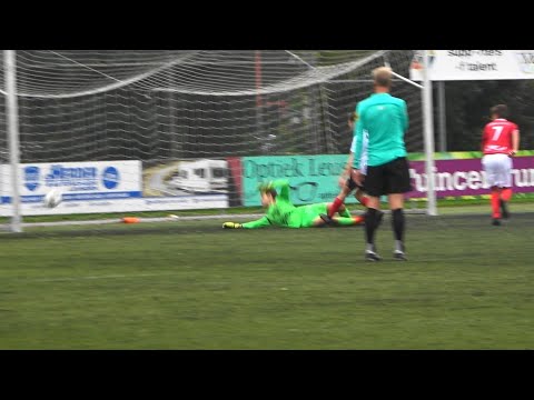 Tweede helft Roda'46 JO15-1 - DOVO JO15-1