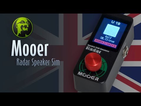 GearGossip Mooer Radar Review (ENG)