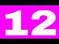 12 Second Timer With Beep And Voice Countdown