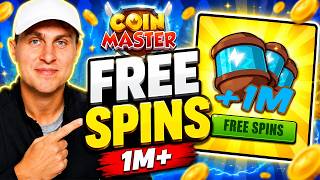 How I got 1 Million Coin Master Free Spins (easy)