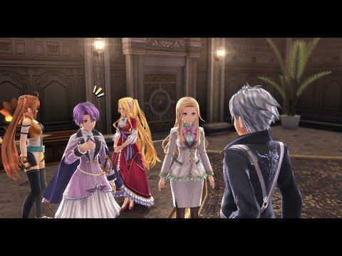 Pantagruel Sub Events Part 2 - Trails of Cold Steel 4