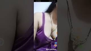 Indian girl nisha exposed her boob and nipple