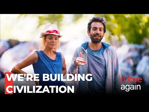 Fatih And His Crew Came With News Of Water - In Love Again Episode 179