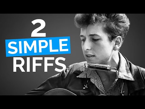 2 Stupidly Simple Bob Dylan Songs (Anyone Can Play)