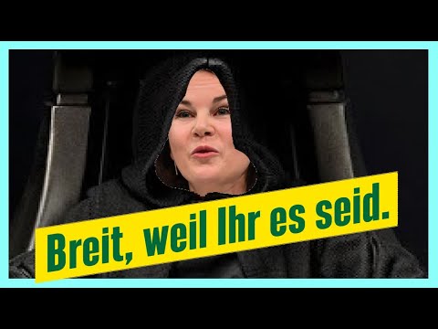 Baerbock verbaerbockt den Grünen-Parteitag?