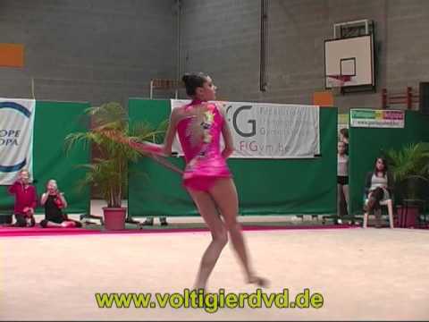 Brussels-Cup 2010 - Junior Rope - 03 Anna SEBKOVA