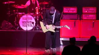 Cheap Trick - The House Is Rockin&#39;  - Mayo Performing Arts Center , Morristown, NJ 8/23/2013
