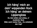 Peter Fox - Schüttel dein Speck [Lyrics] 